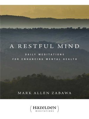 cover image of A Restful Mind